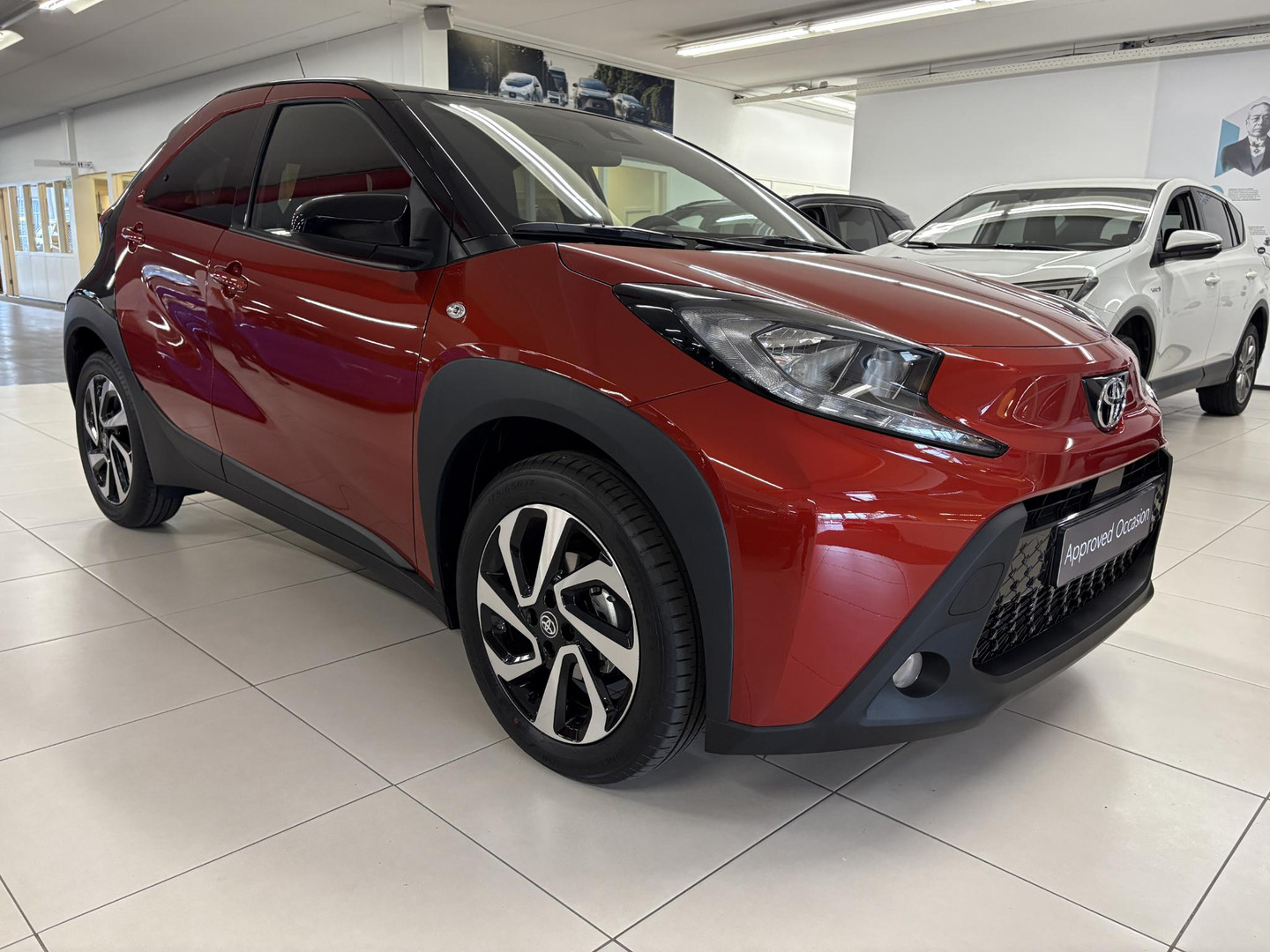 Toyota