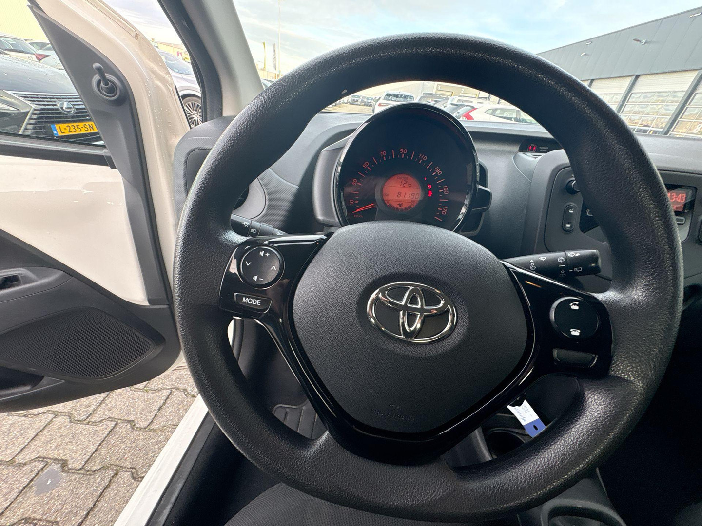 Toyota Toyota