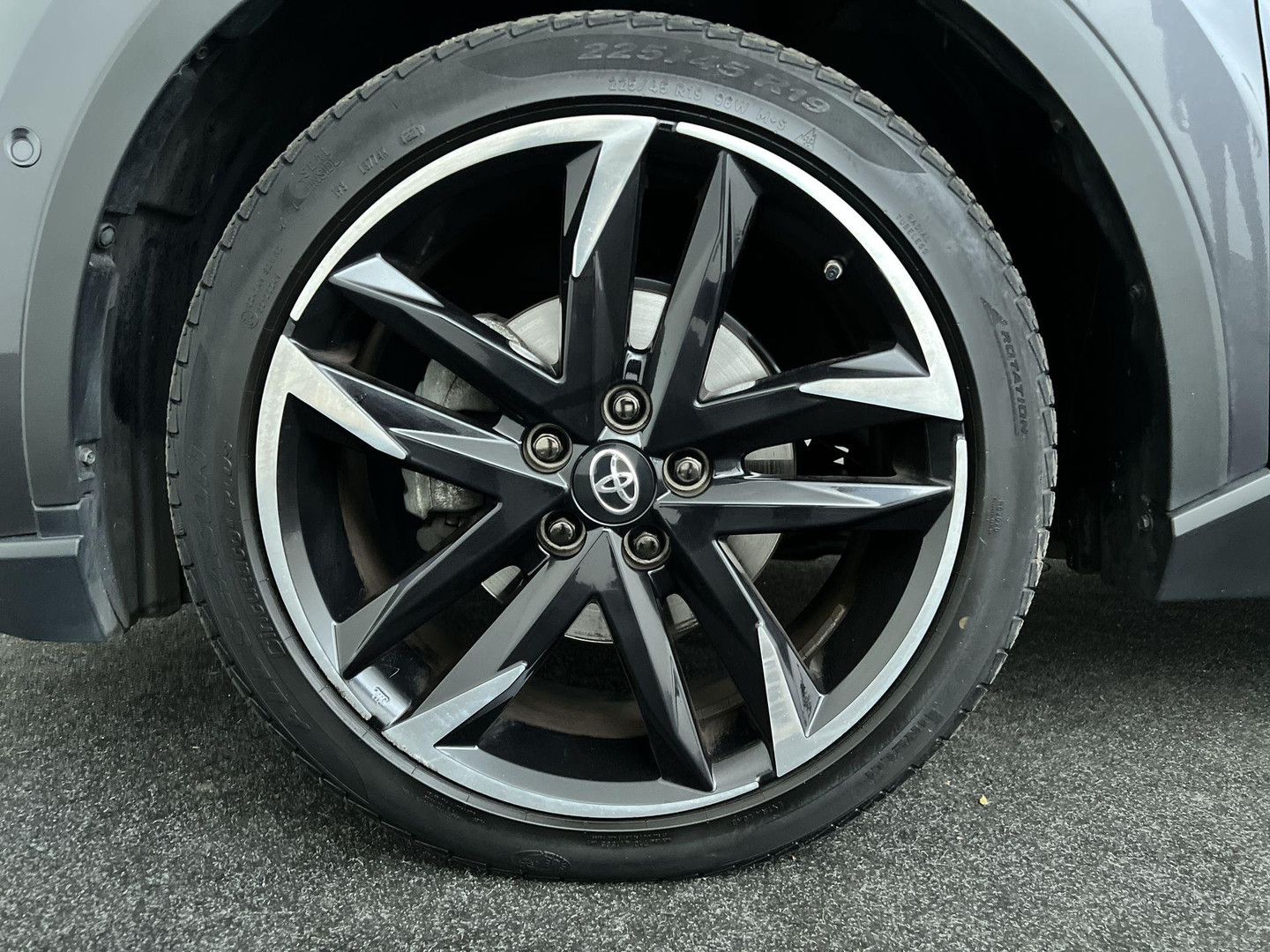Toyota Toyota