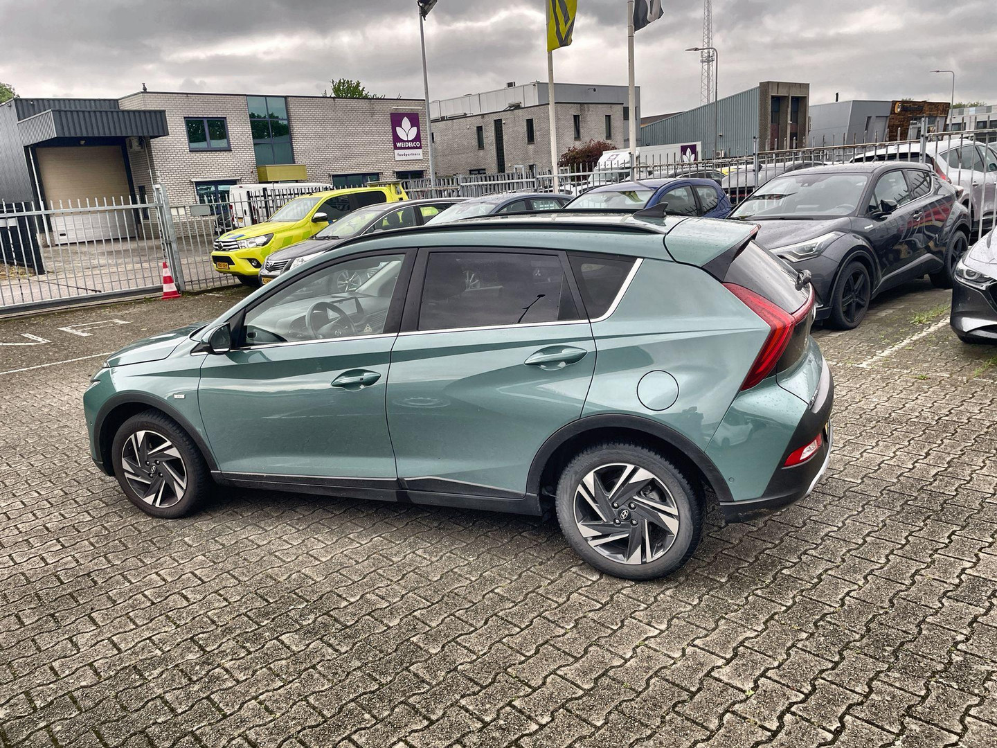 Hyundai