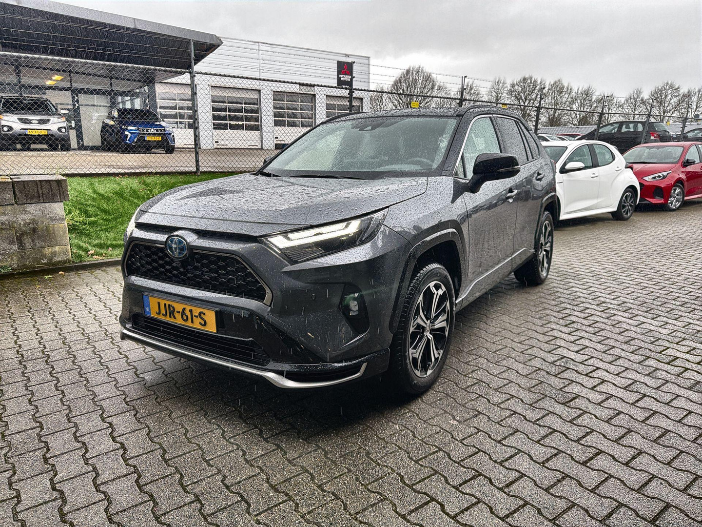 Toyota Toyota