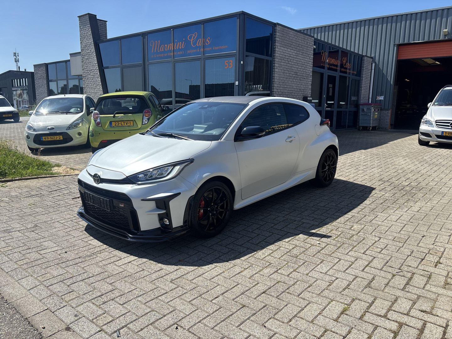 Toyota
