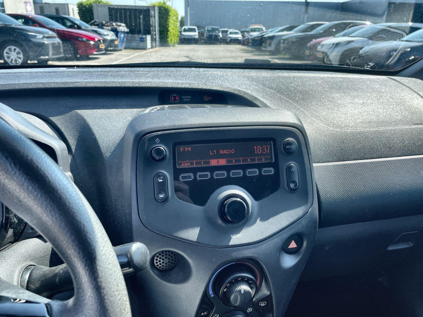 Toyota Toyota