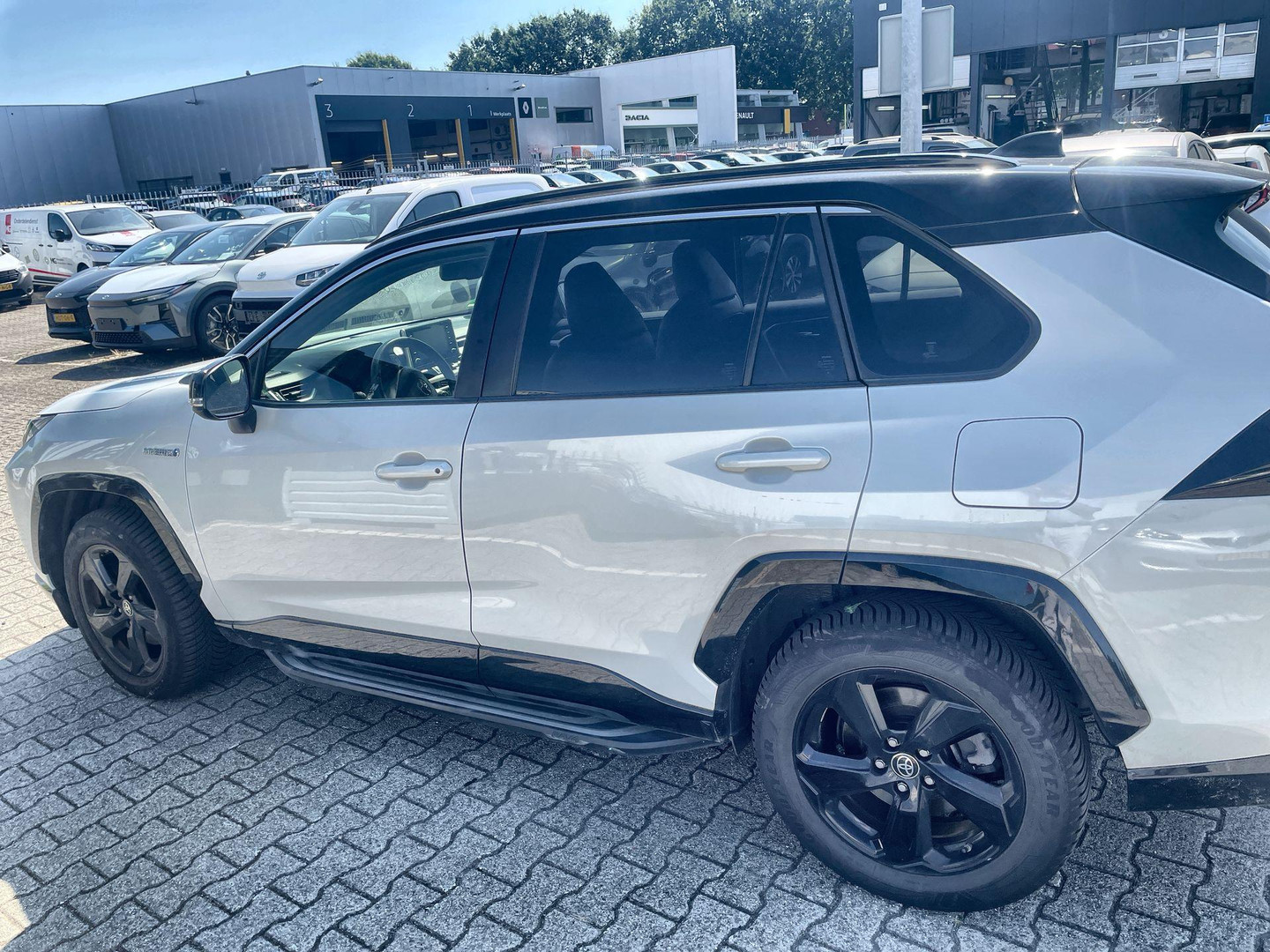 Toyota Toyota