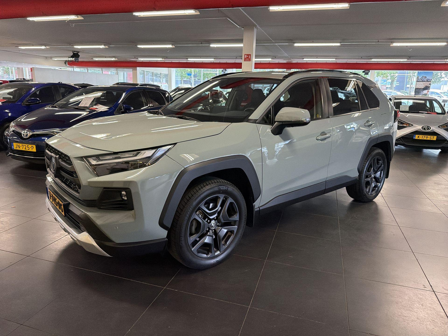 Toyota Toyota