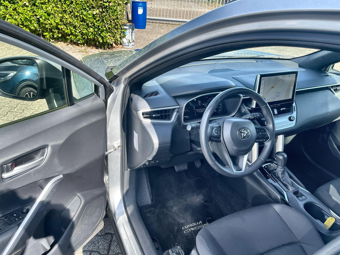 Toyota Toyota