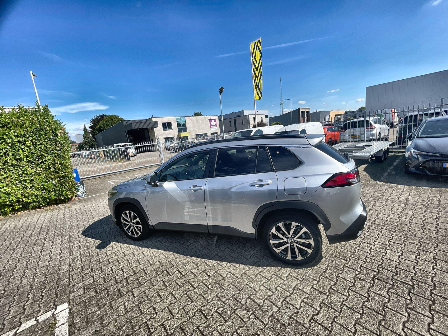 Toyota Toyota
