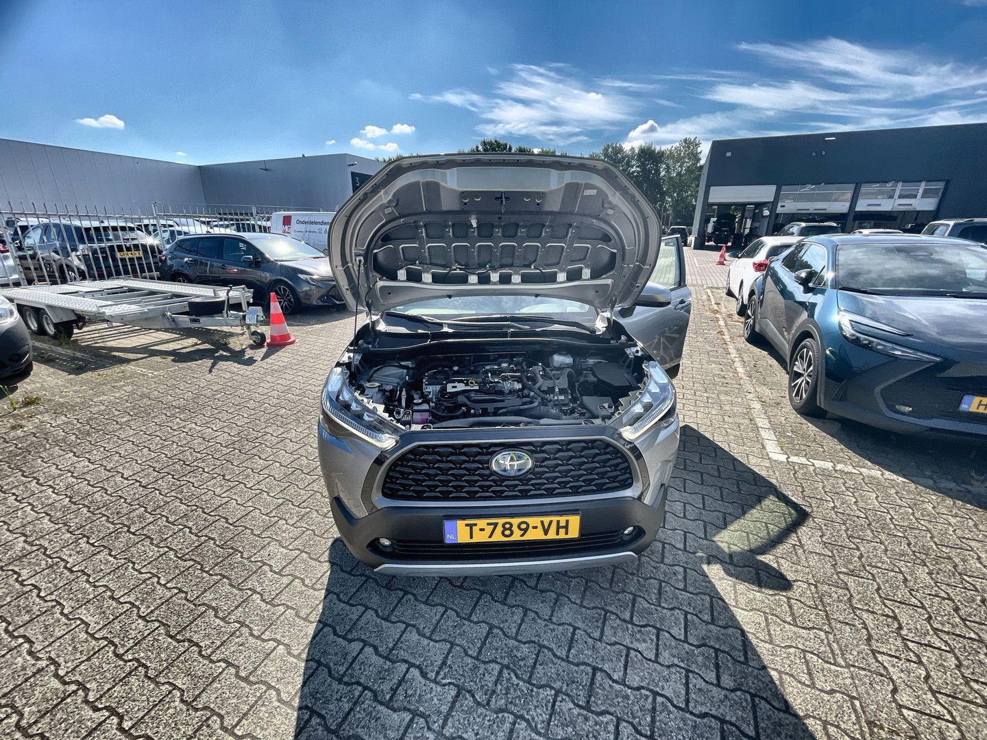 Toyota Toyota