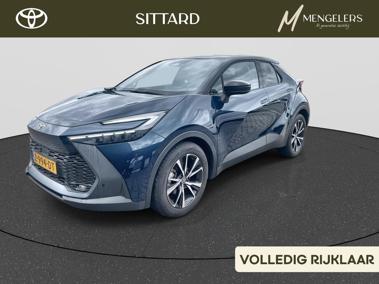 Toyota Toyota