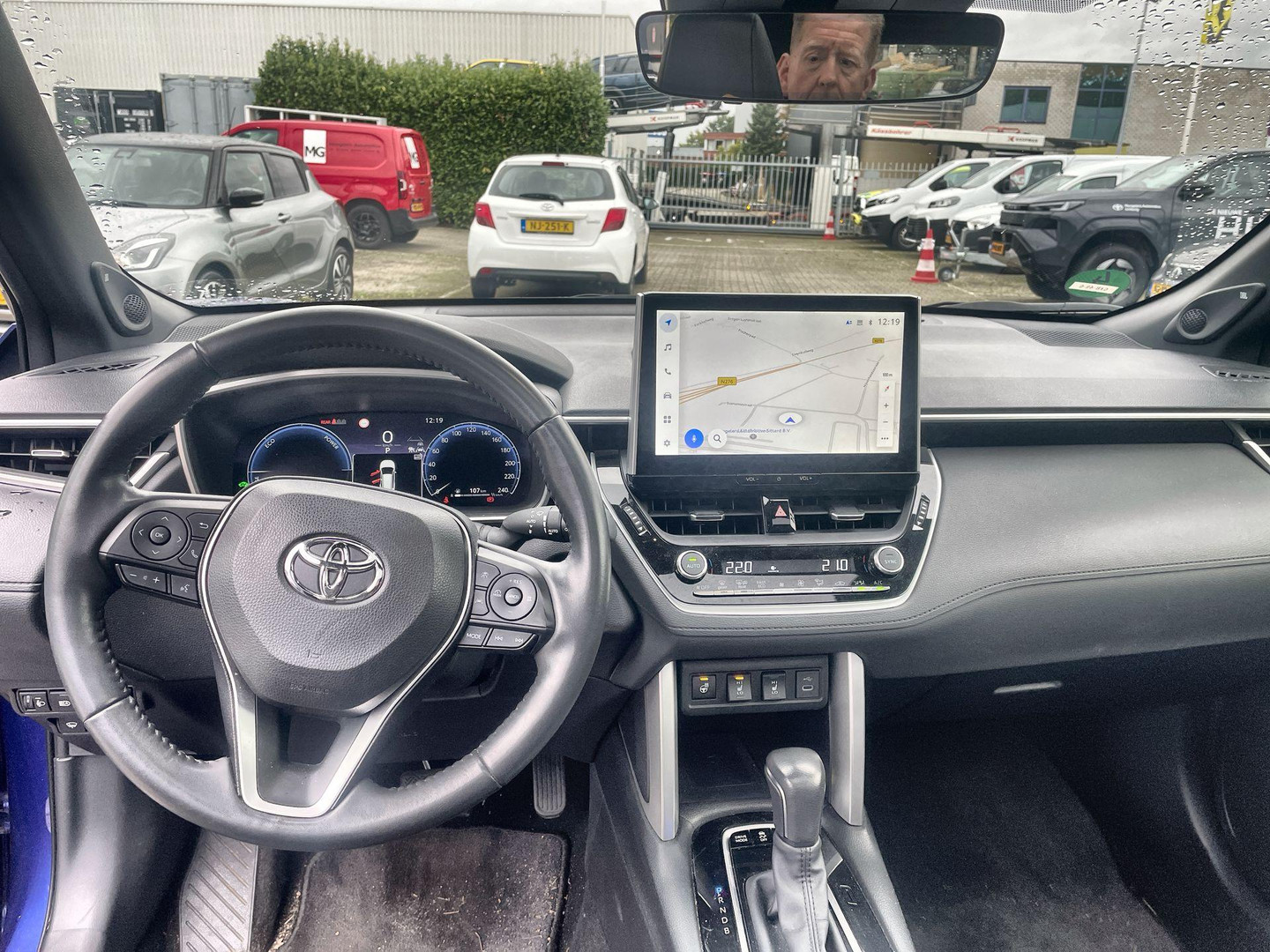 Toyota Toyota