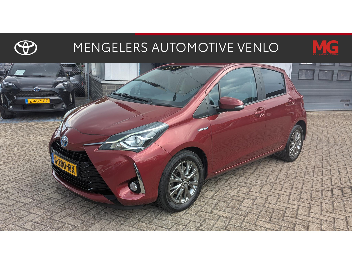 Toyota Toyota