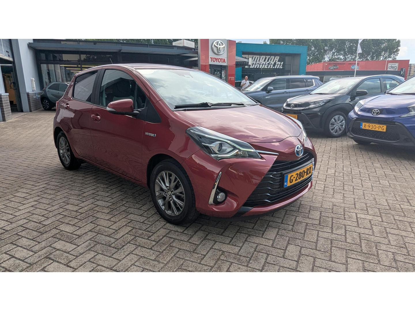 Toyota