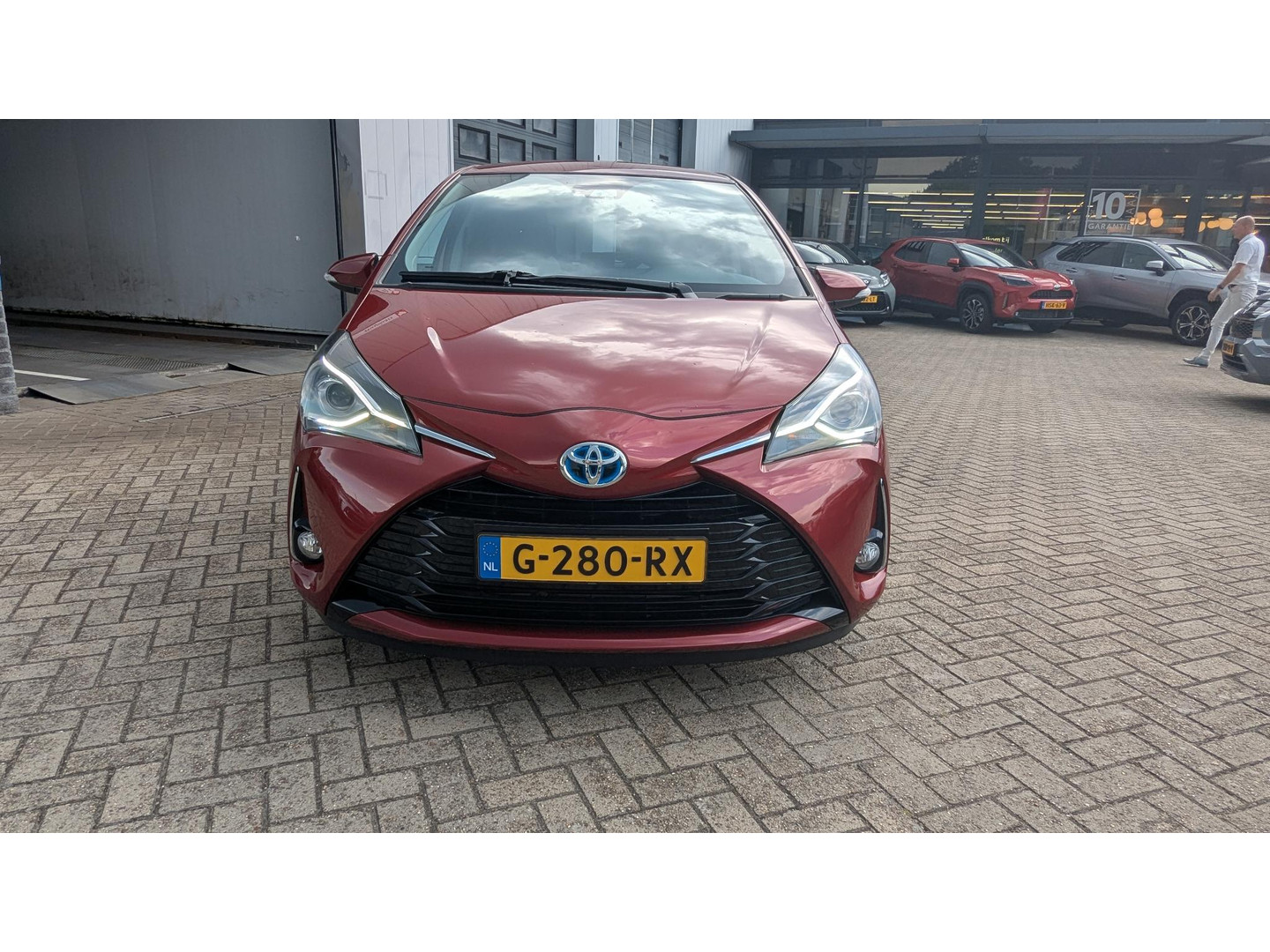 Toyota
