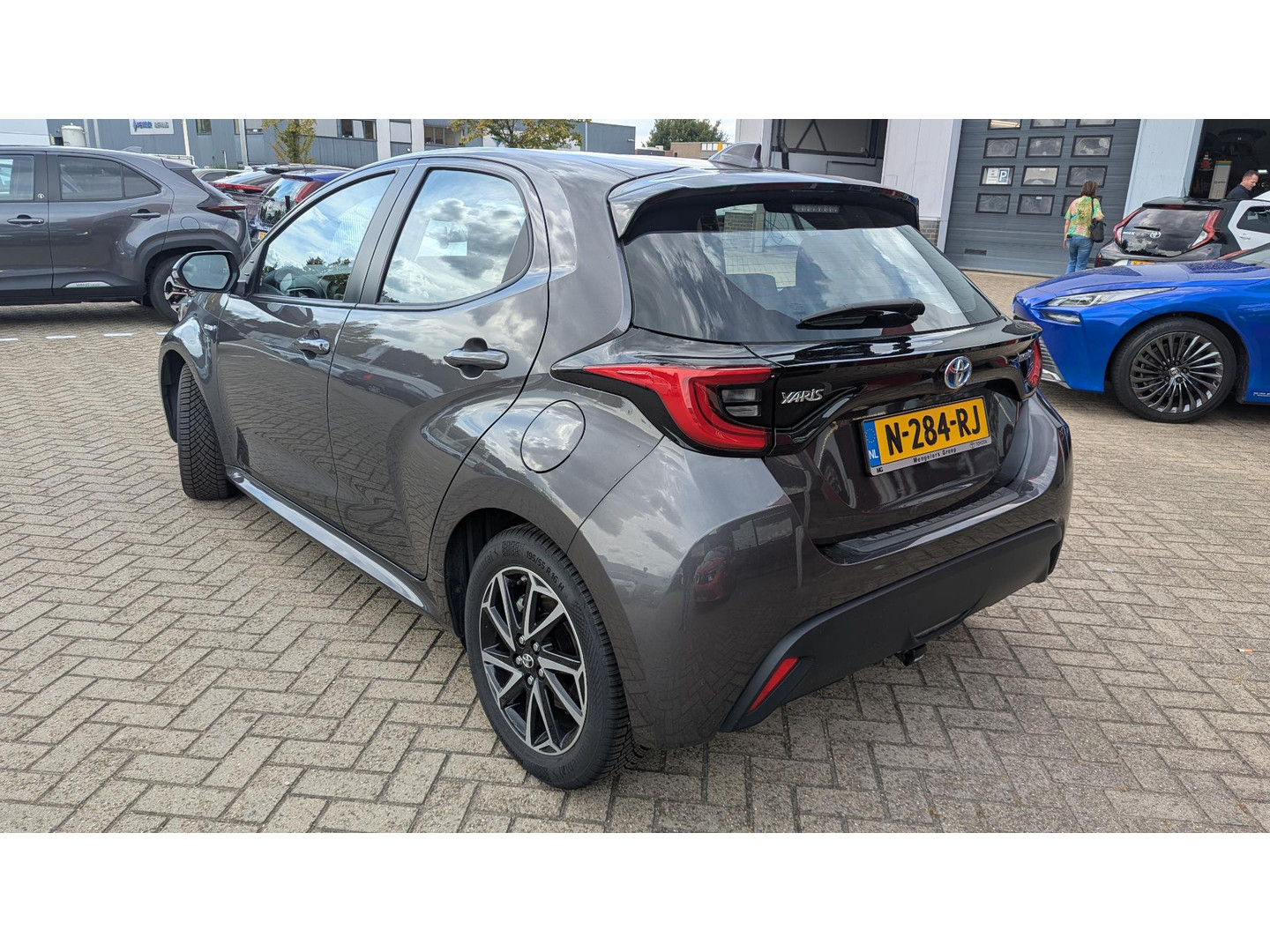 Toyota