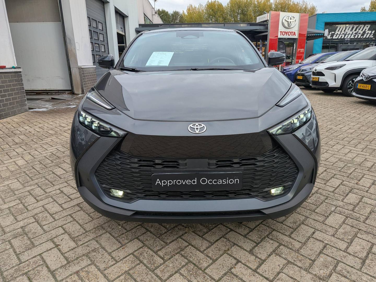 Toyota