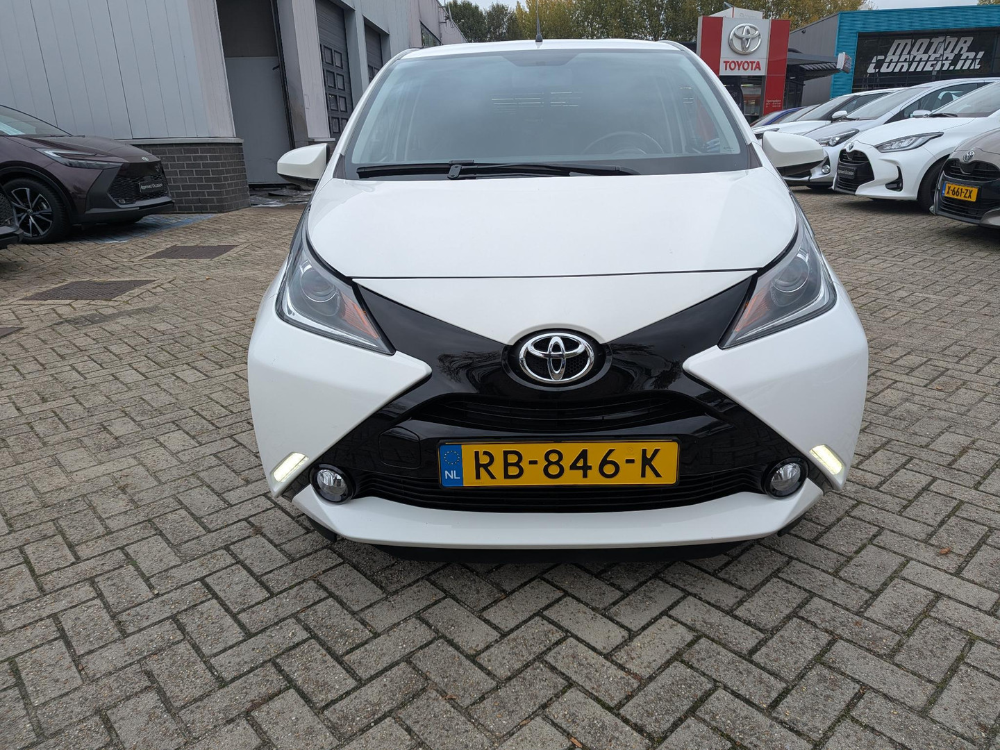 Toyota