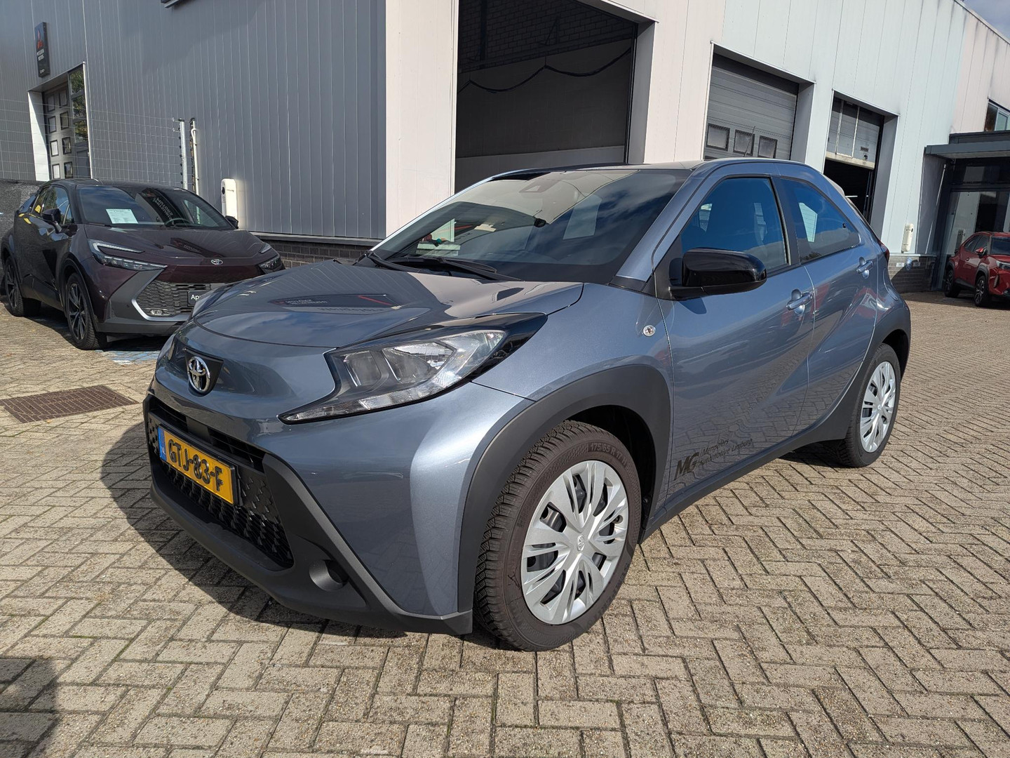 Toyota