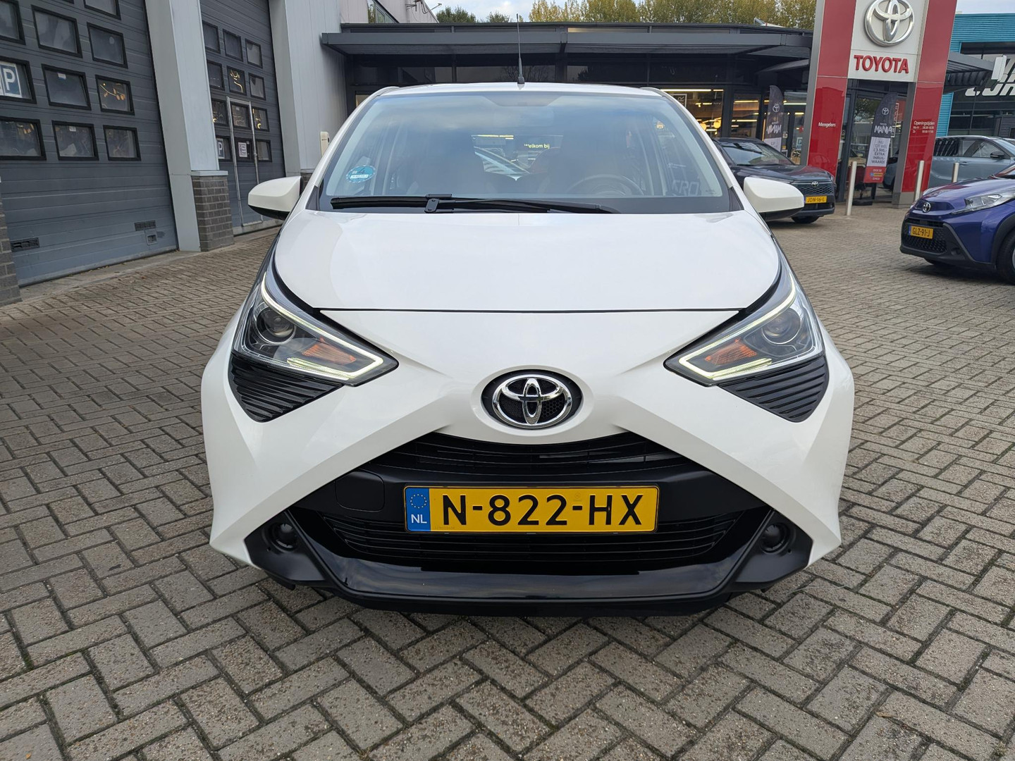 Toyota