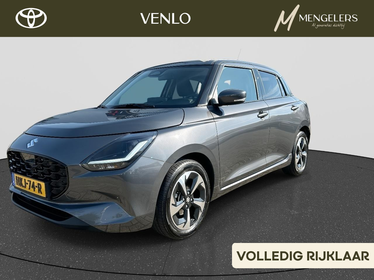 Suzuki
