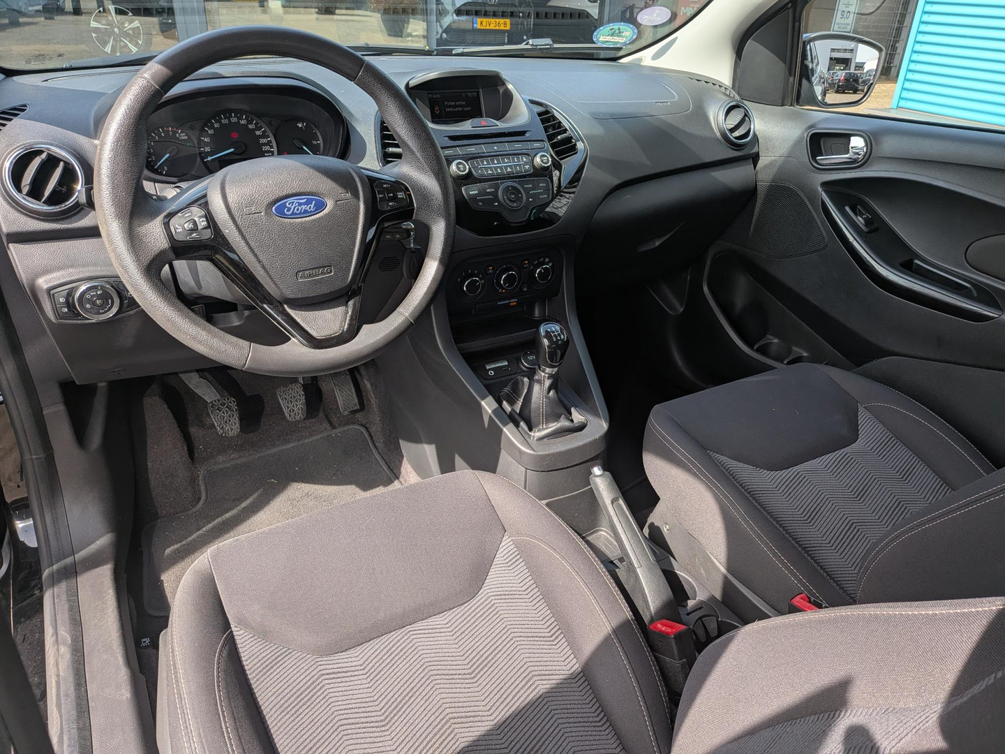 Ford