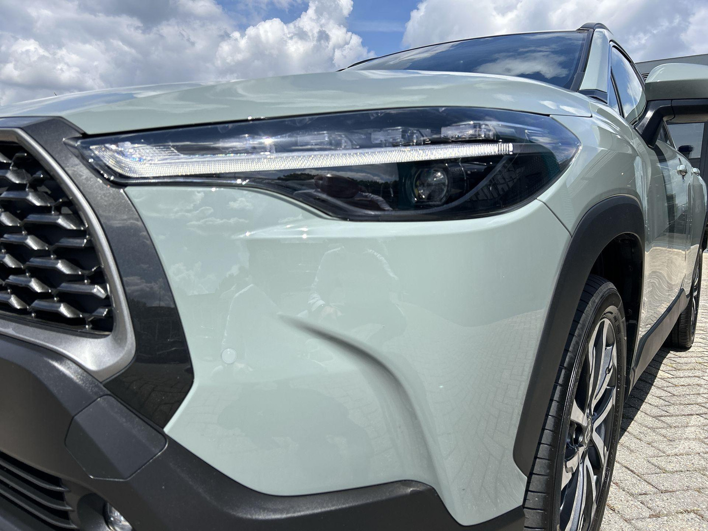 Toyota Toyota