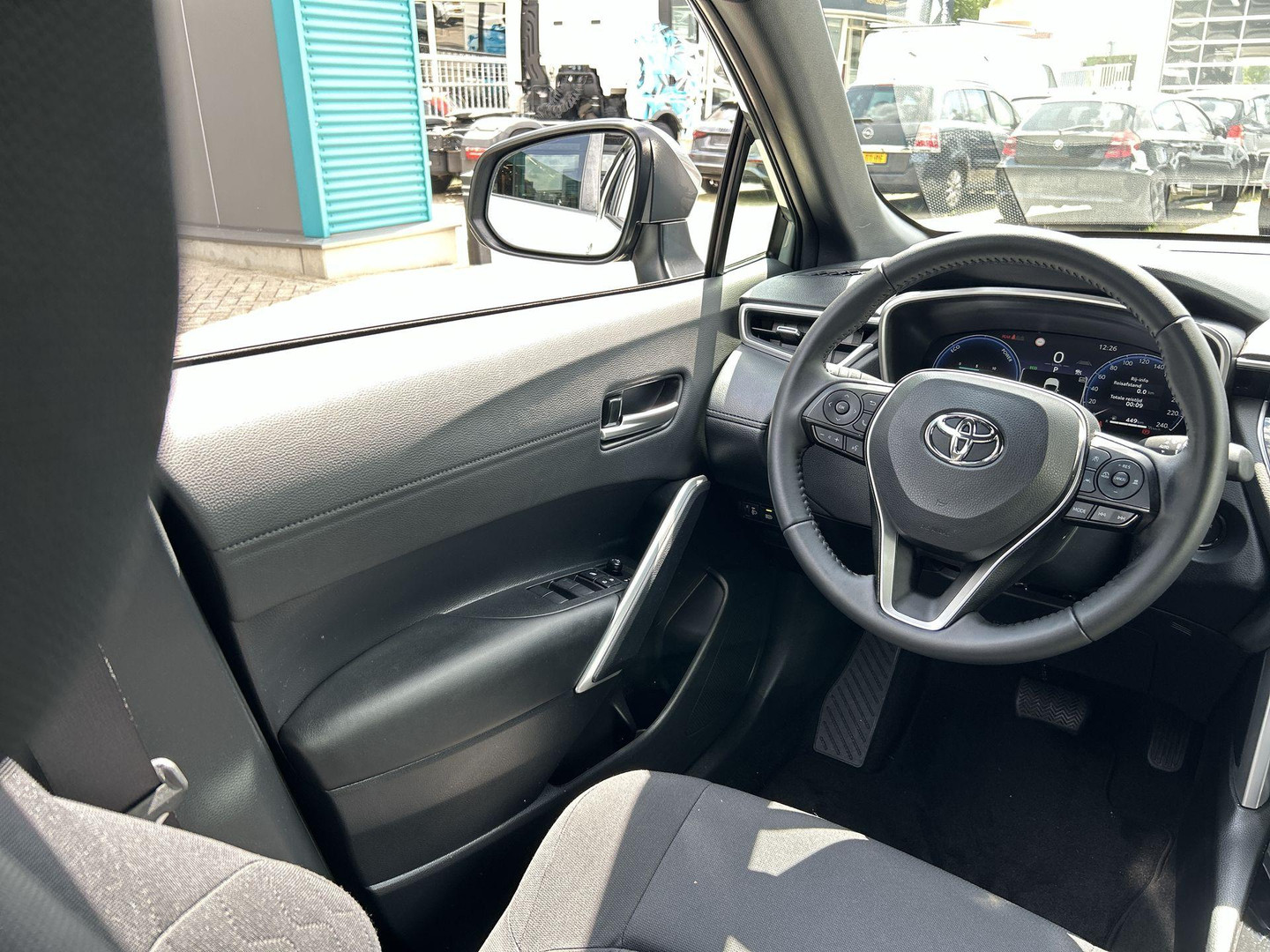 Toyota Toyota