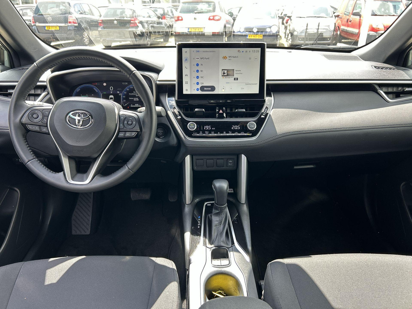Toyota Toyota