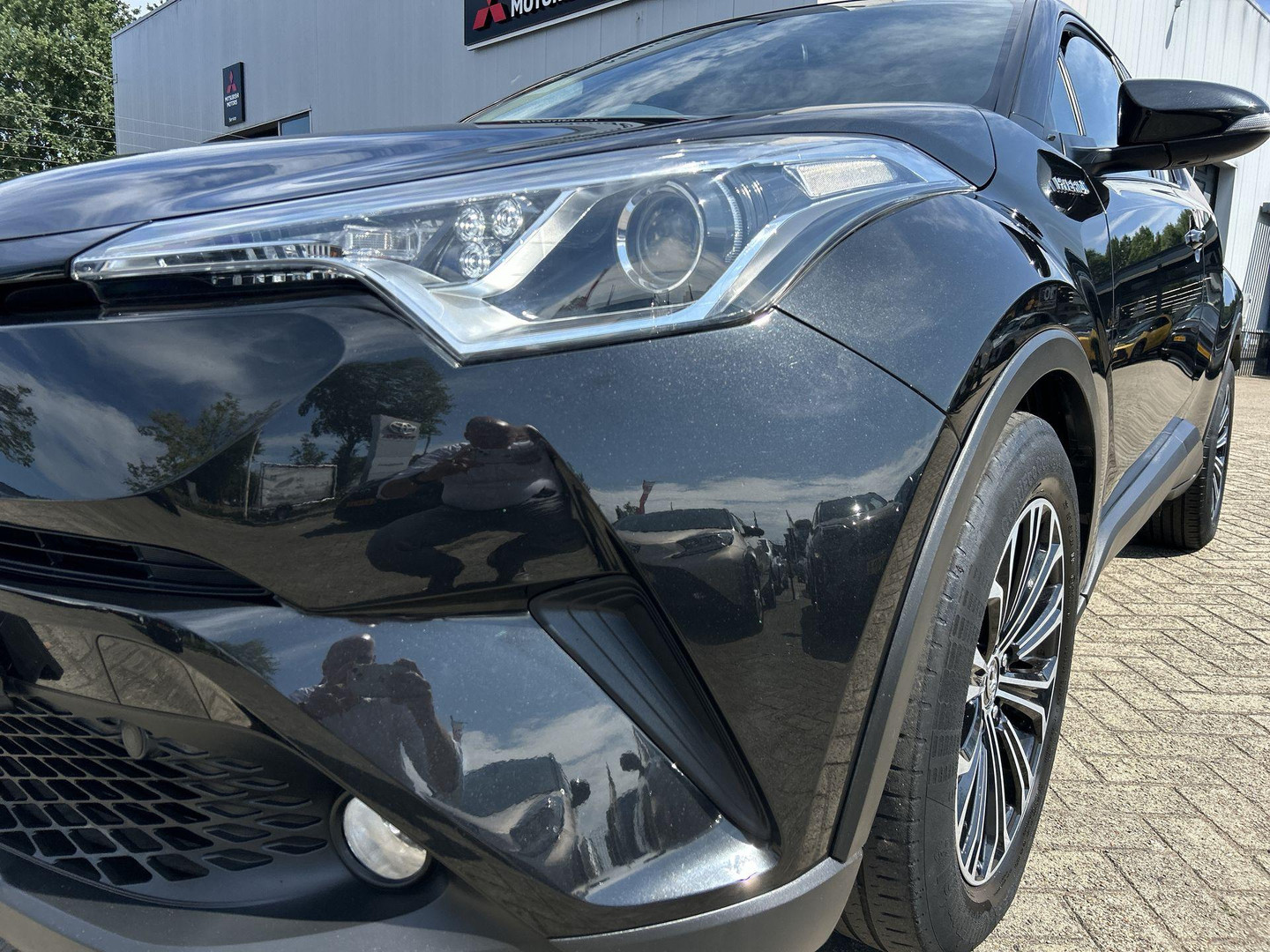 Toyota Toyota