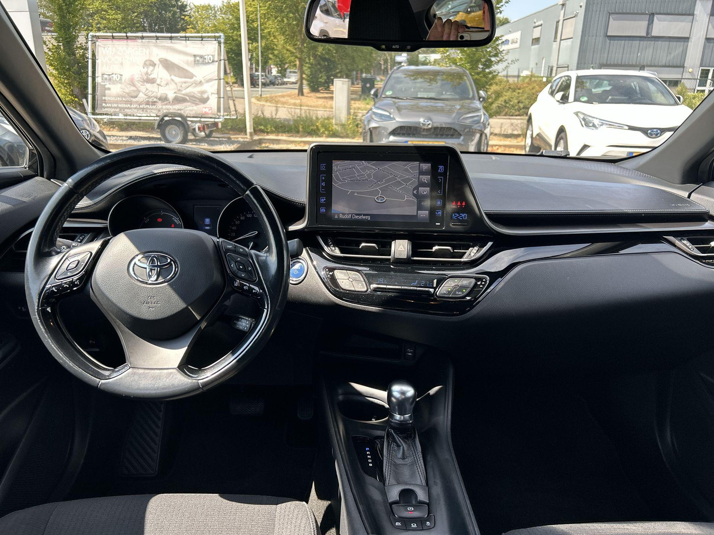 Toyota Toyota