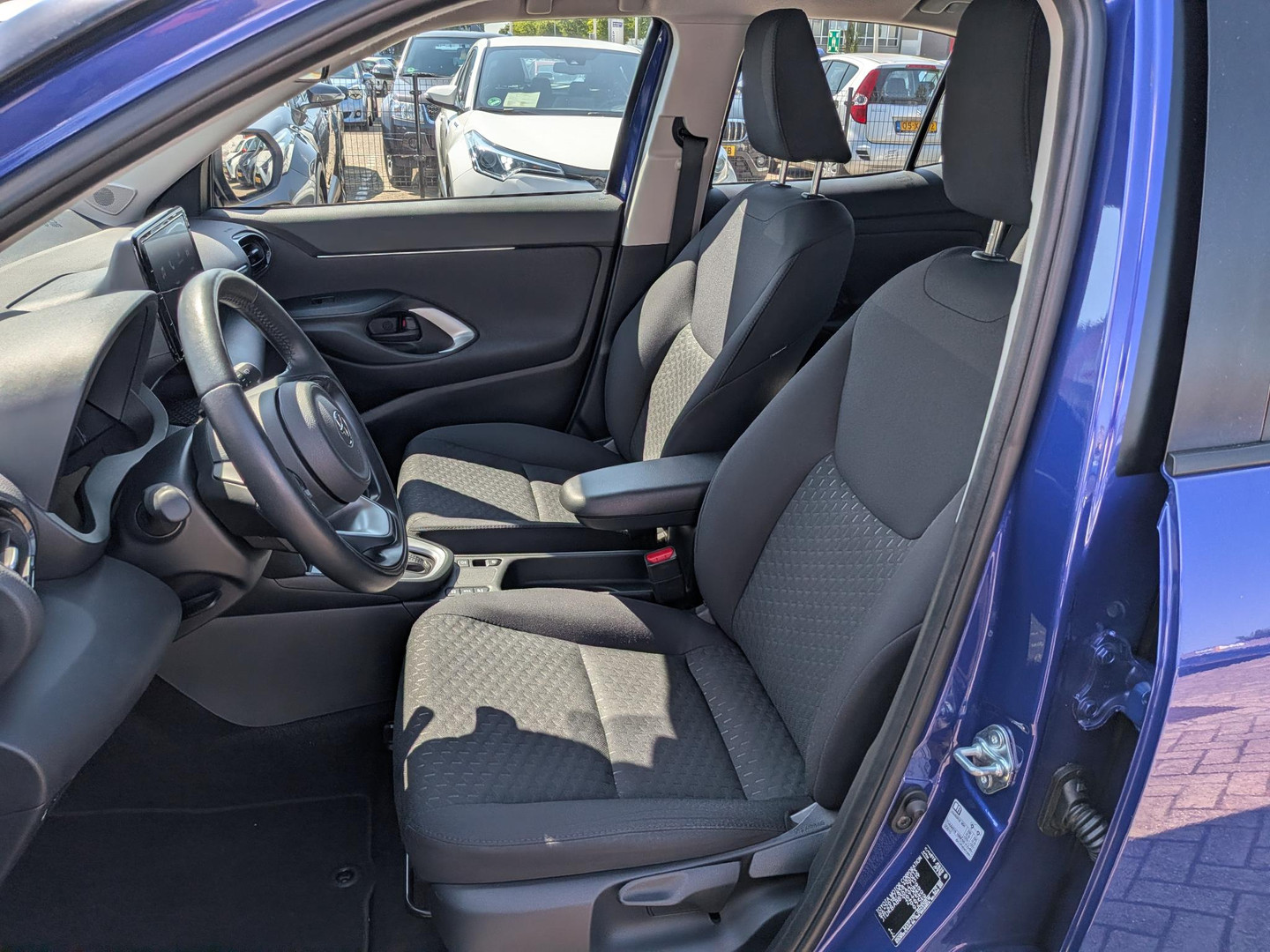 Toyota Toyota