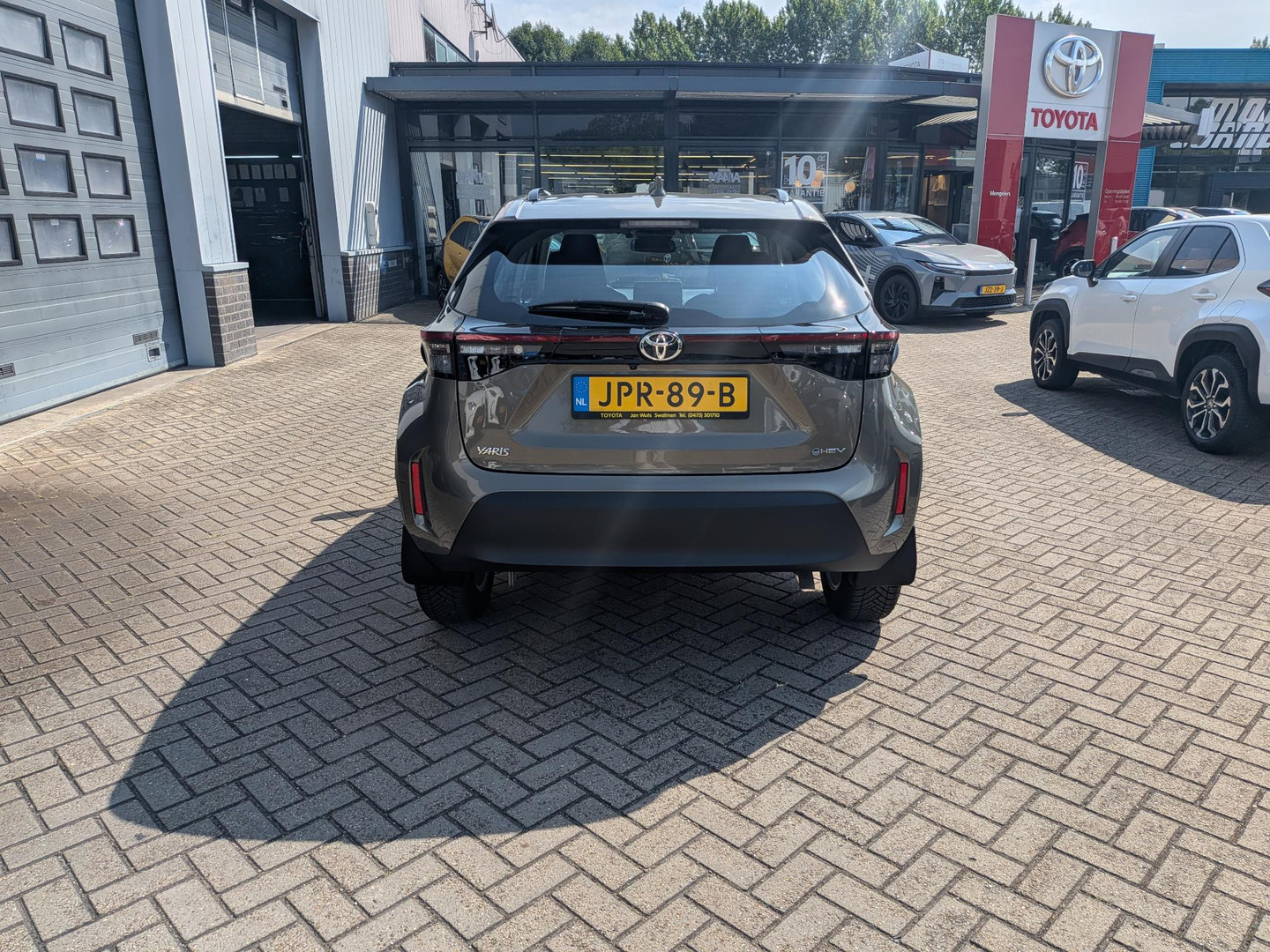 Toyota