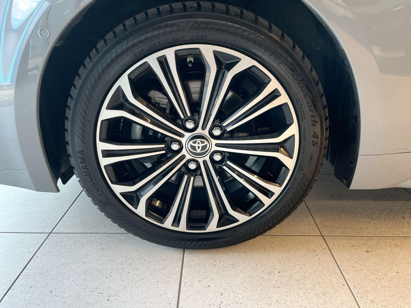 Toyota Toyota