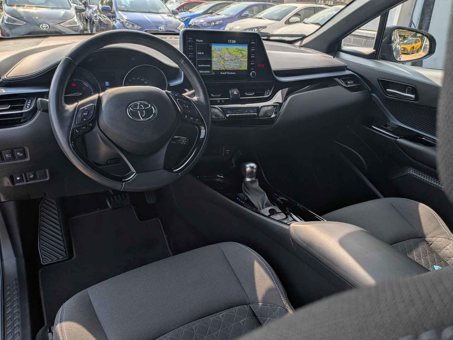 Toyota Toyota
