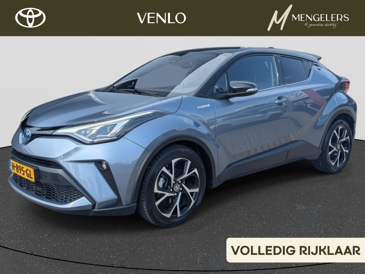 Toyota Toyota