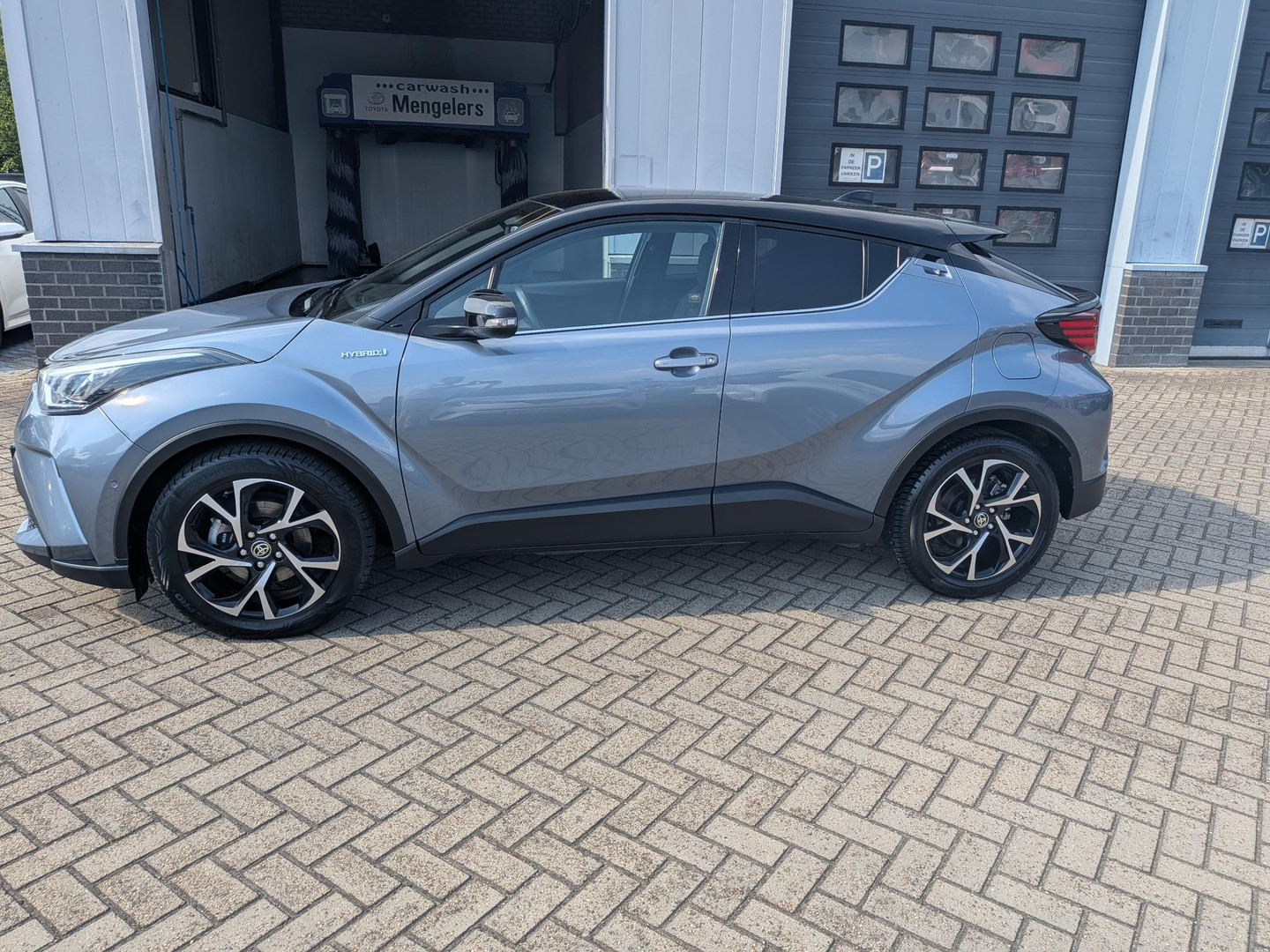 Toyota Toyota