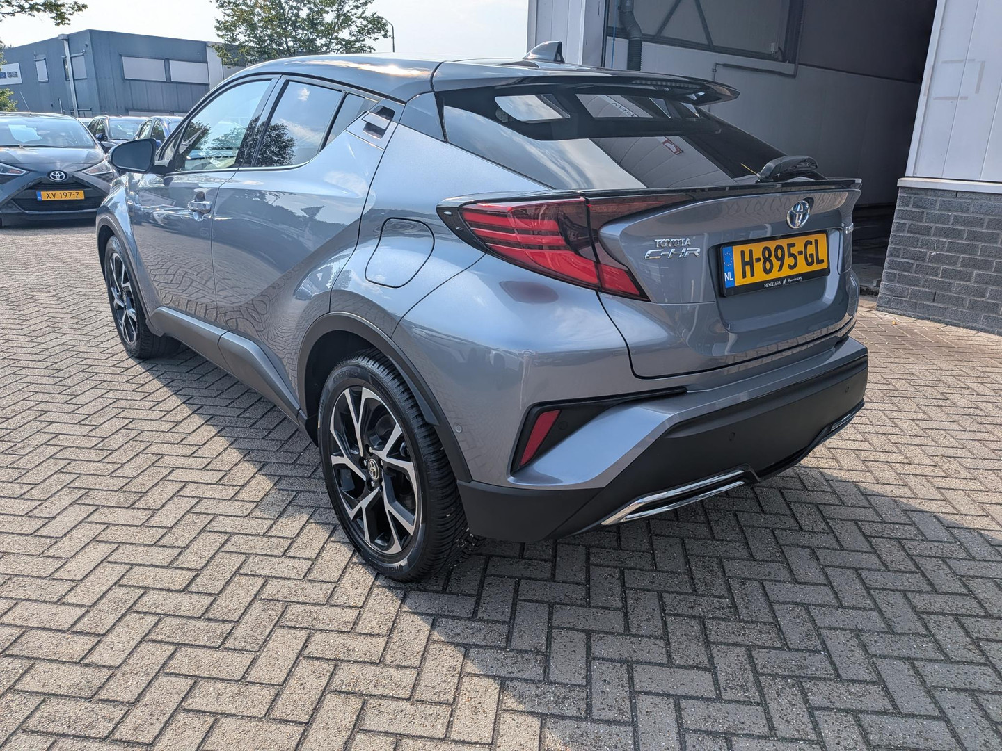 Toyota Toyota