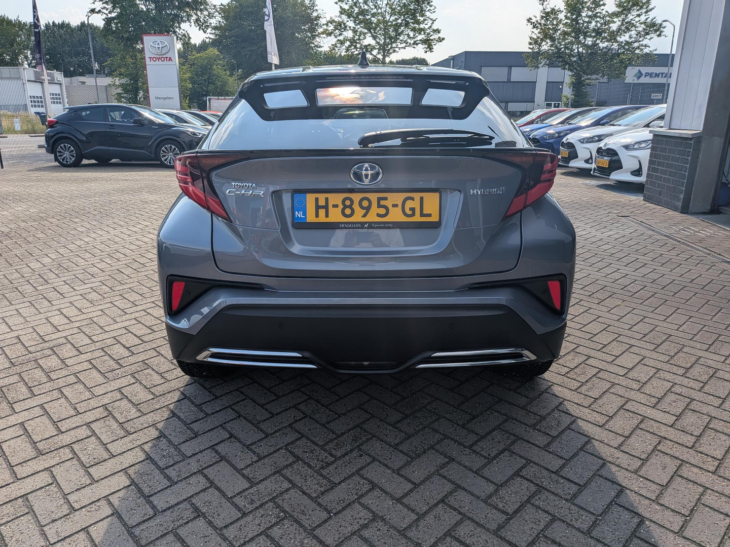 Toyota Toyota