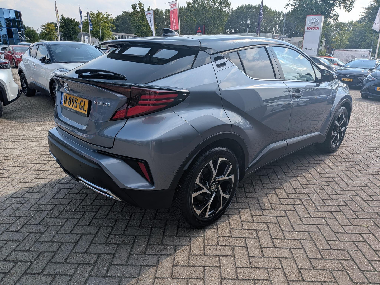 Toyota Toyota