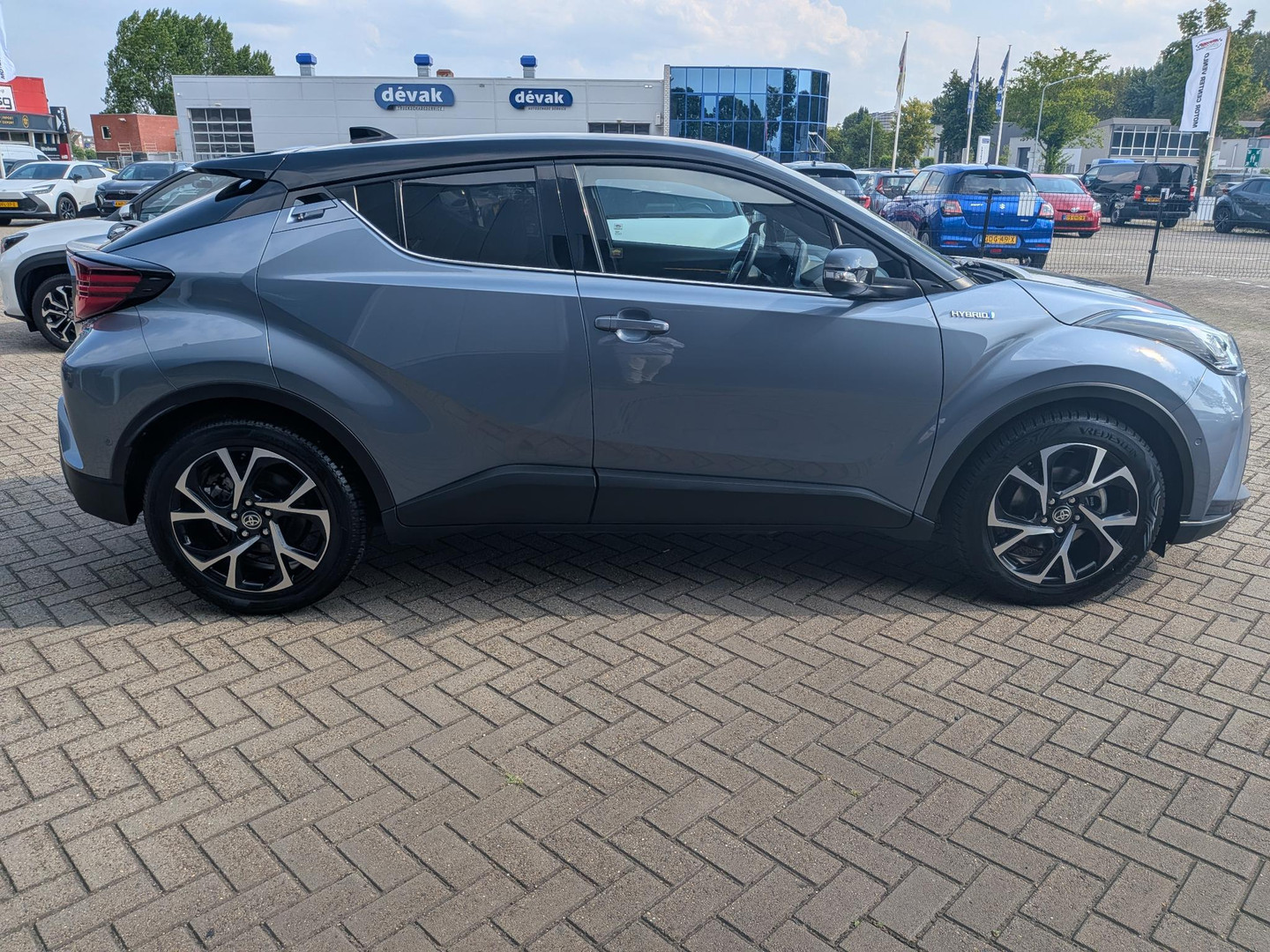 Toyota Toyota