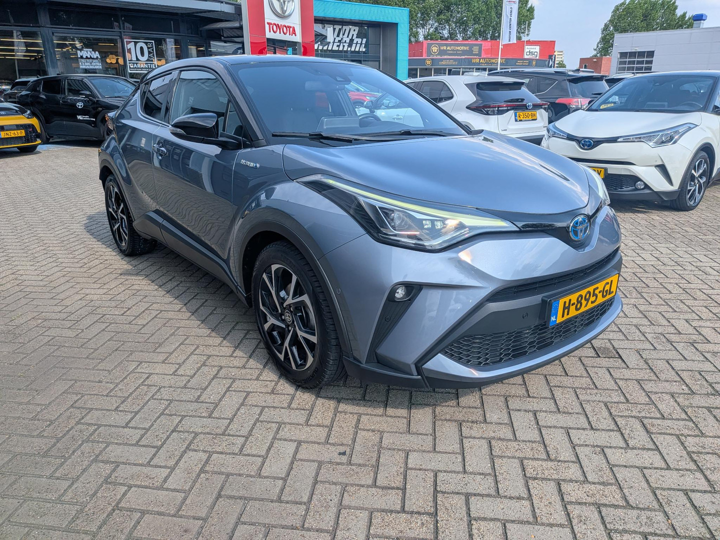 Toyota Toyota