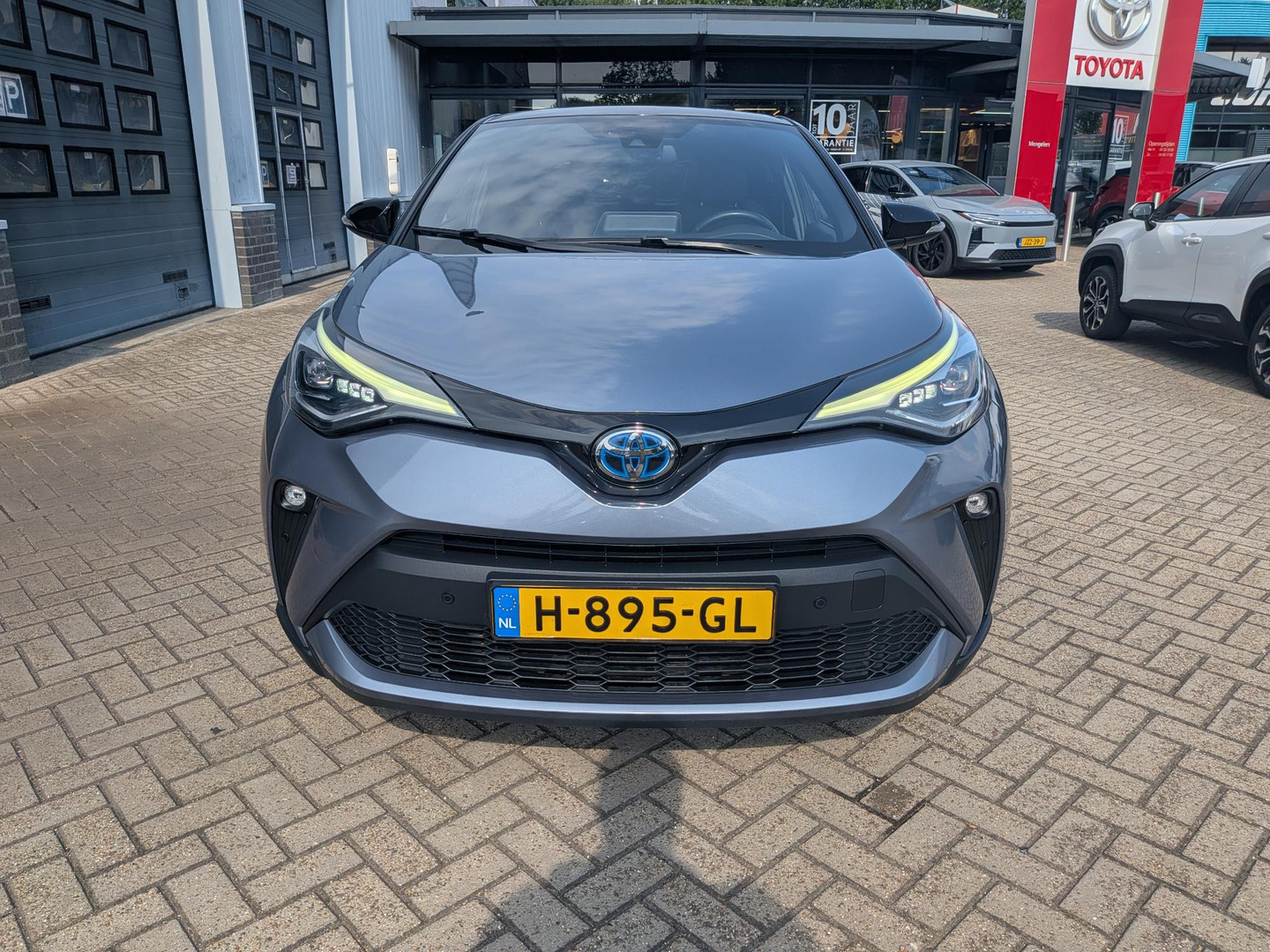 Toyota Toyota