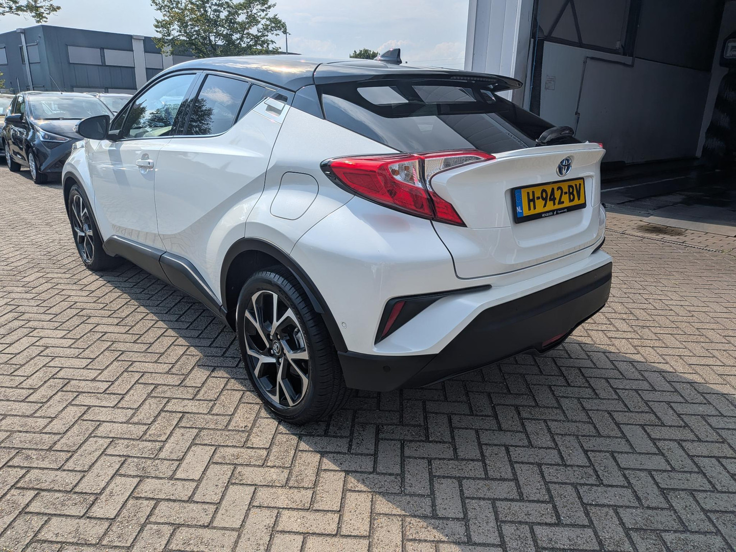 Toyota Toyota