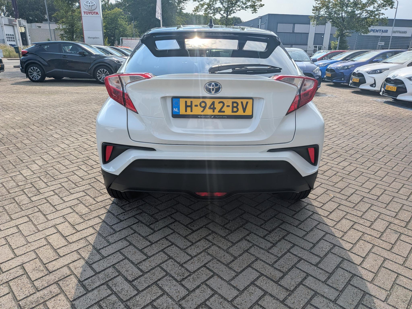 Toyota Toyota