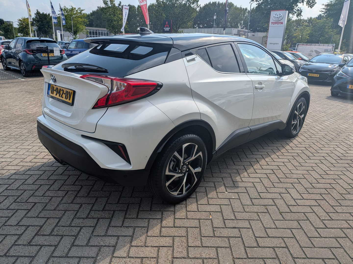 Toyota Toyota