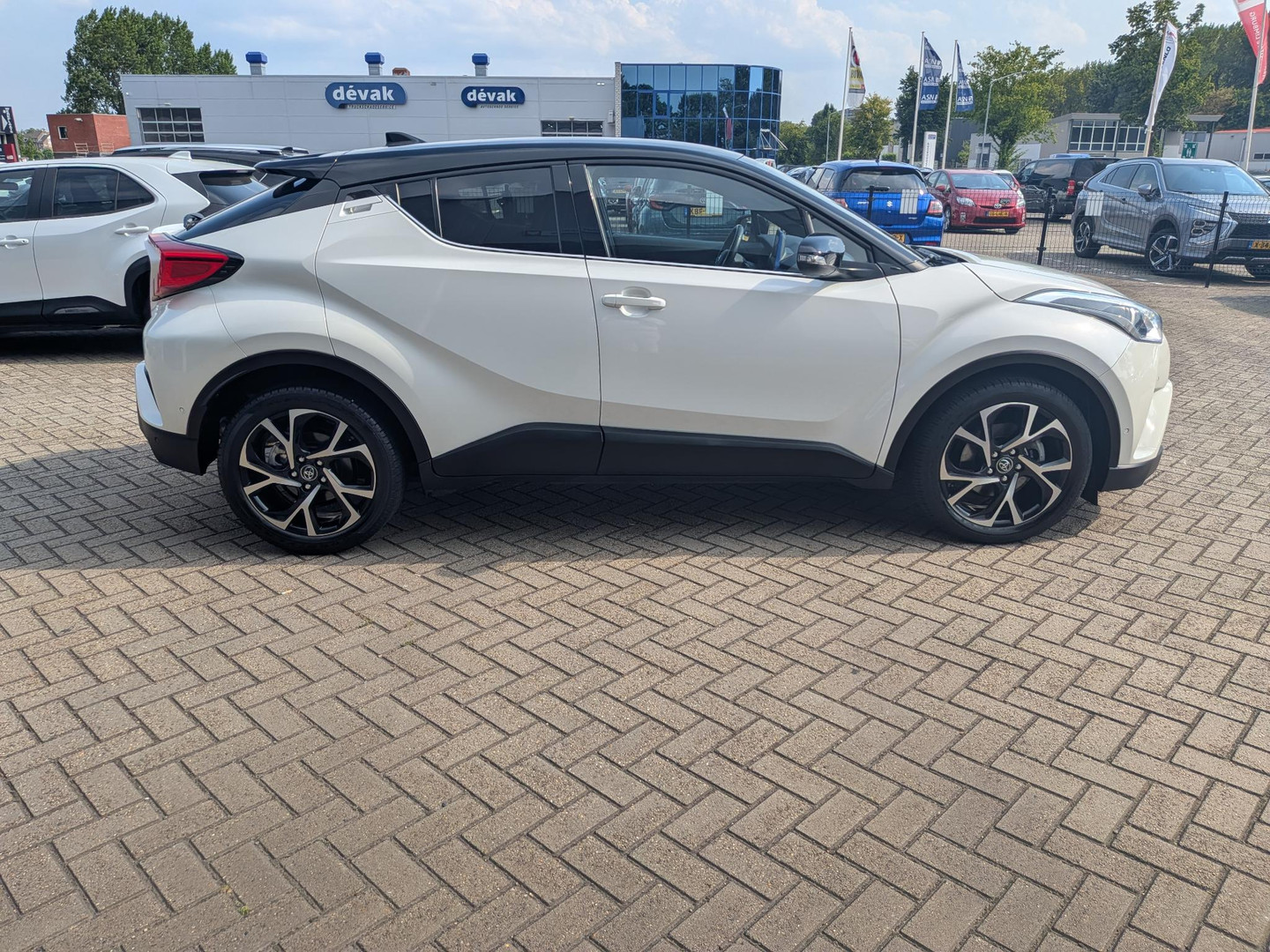 Toyota Toyota