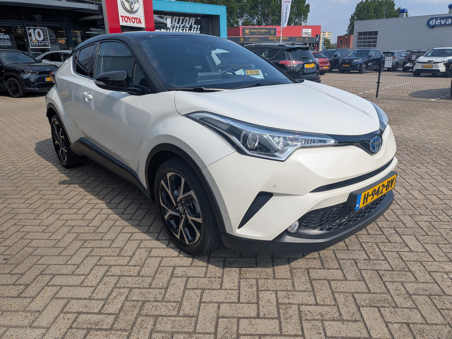 Toyota Toyota