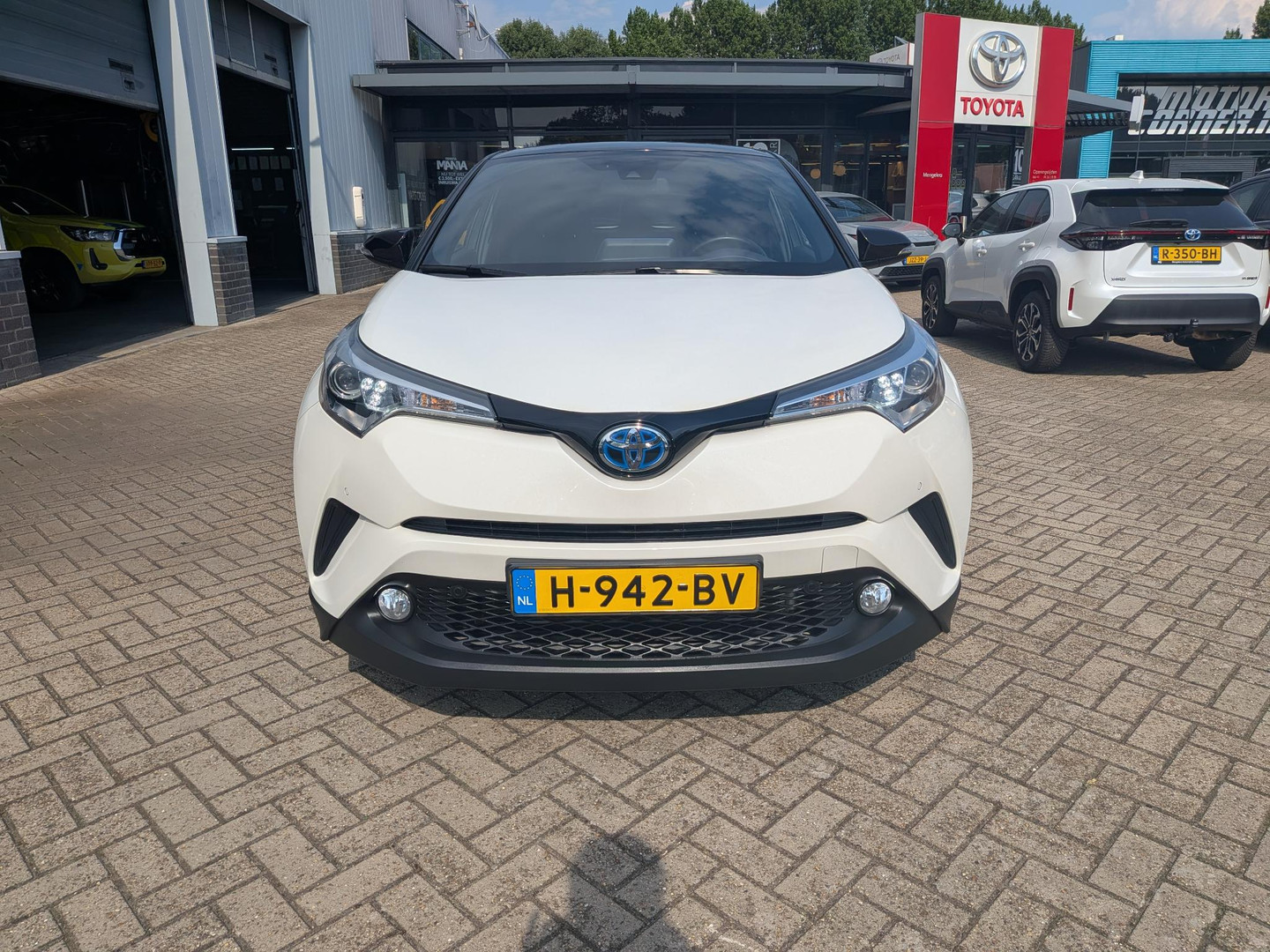 Toyota Toyota