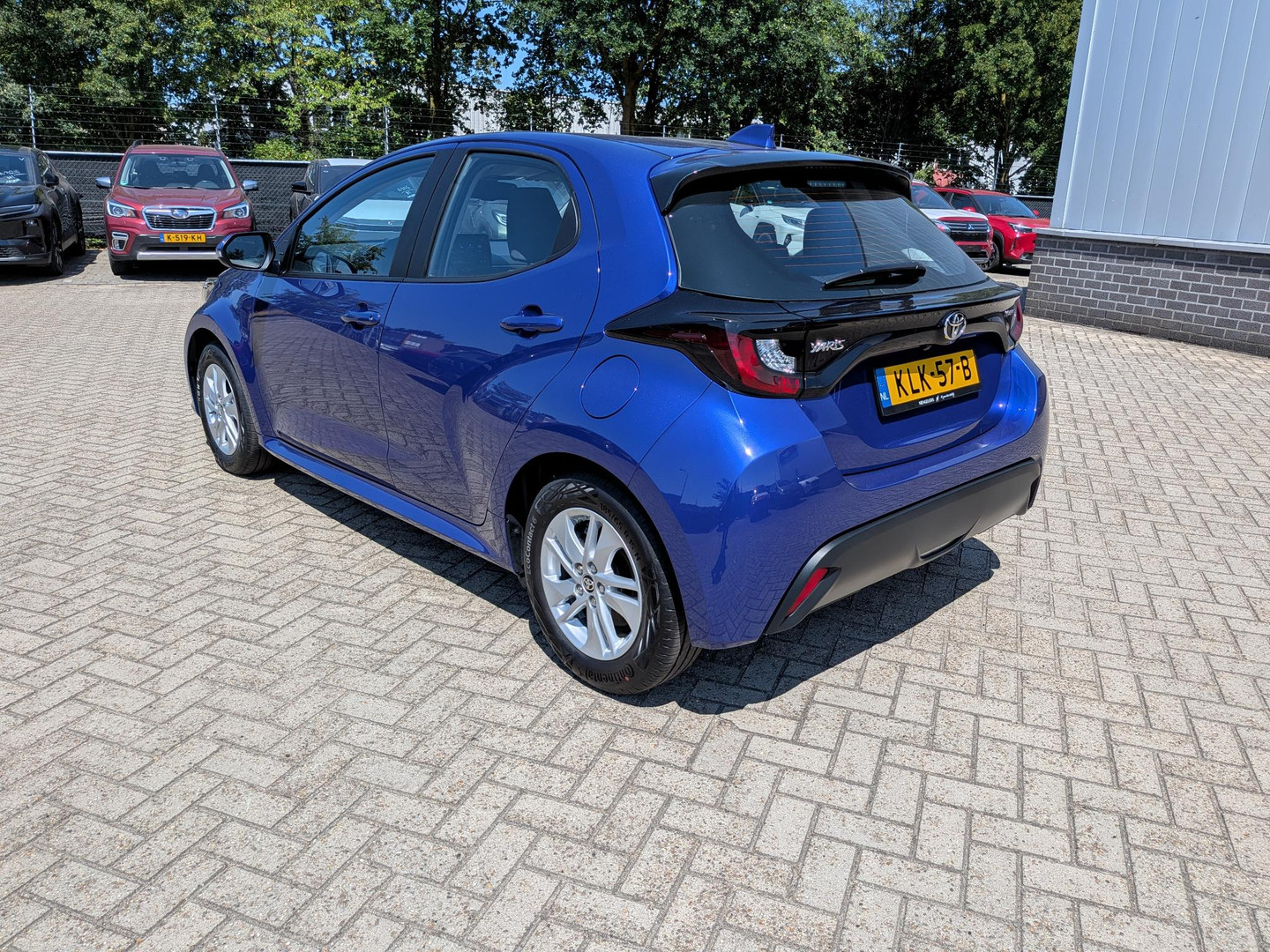 Toyota
