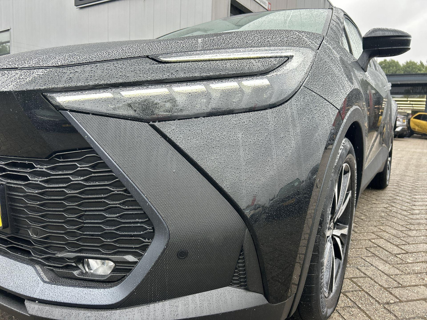 Toyota Toyota