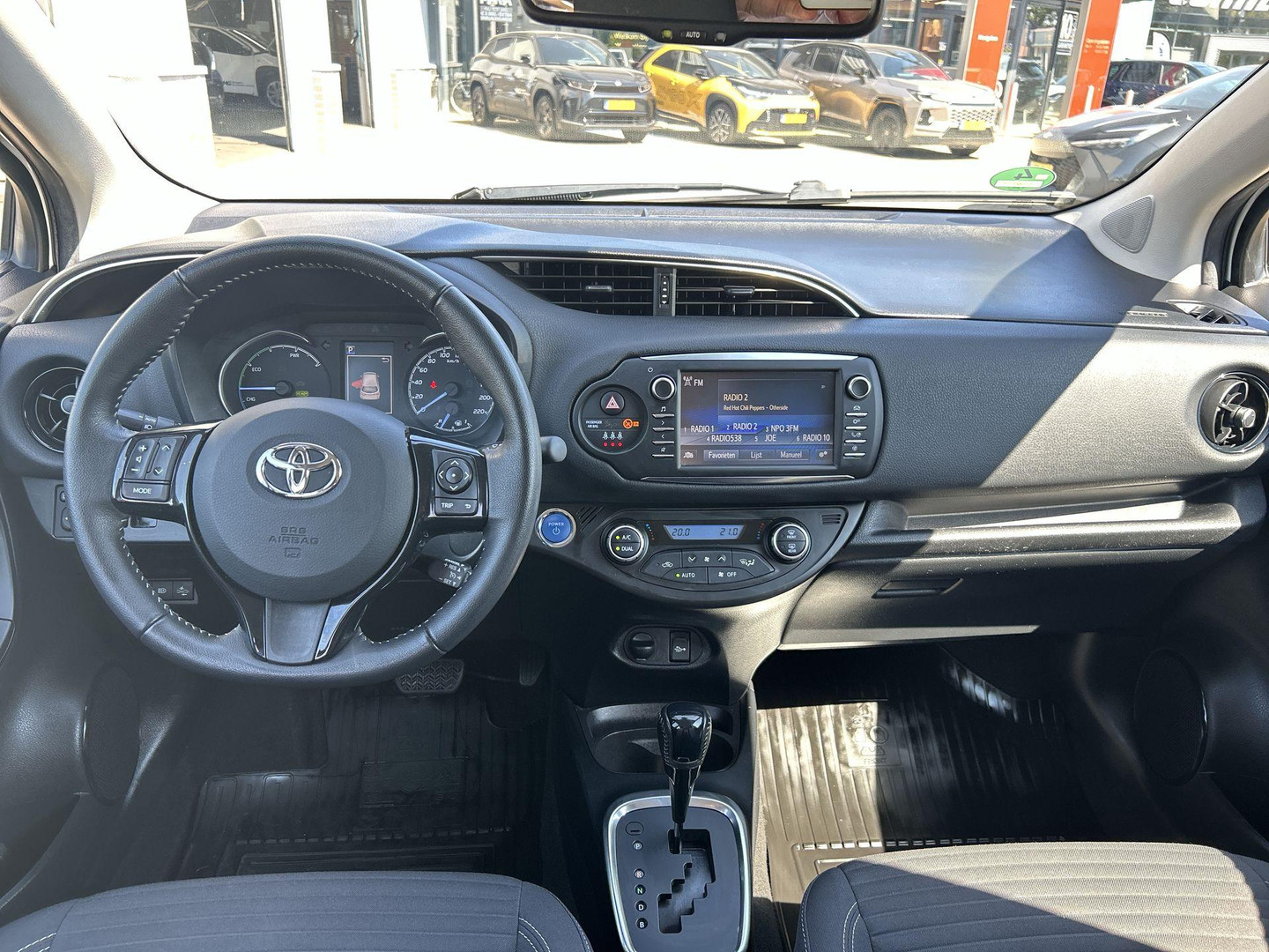 Toyota Toyota